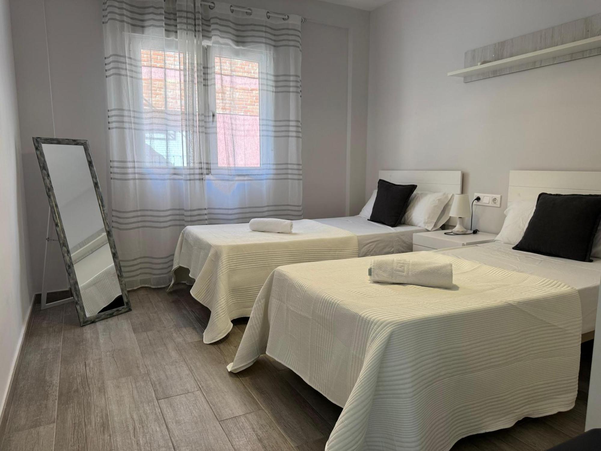 Apartamento La Verdad Cordoba Luaran gambar