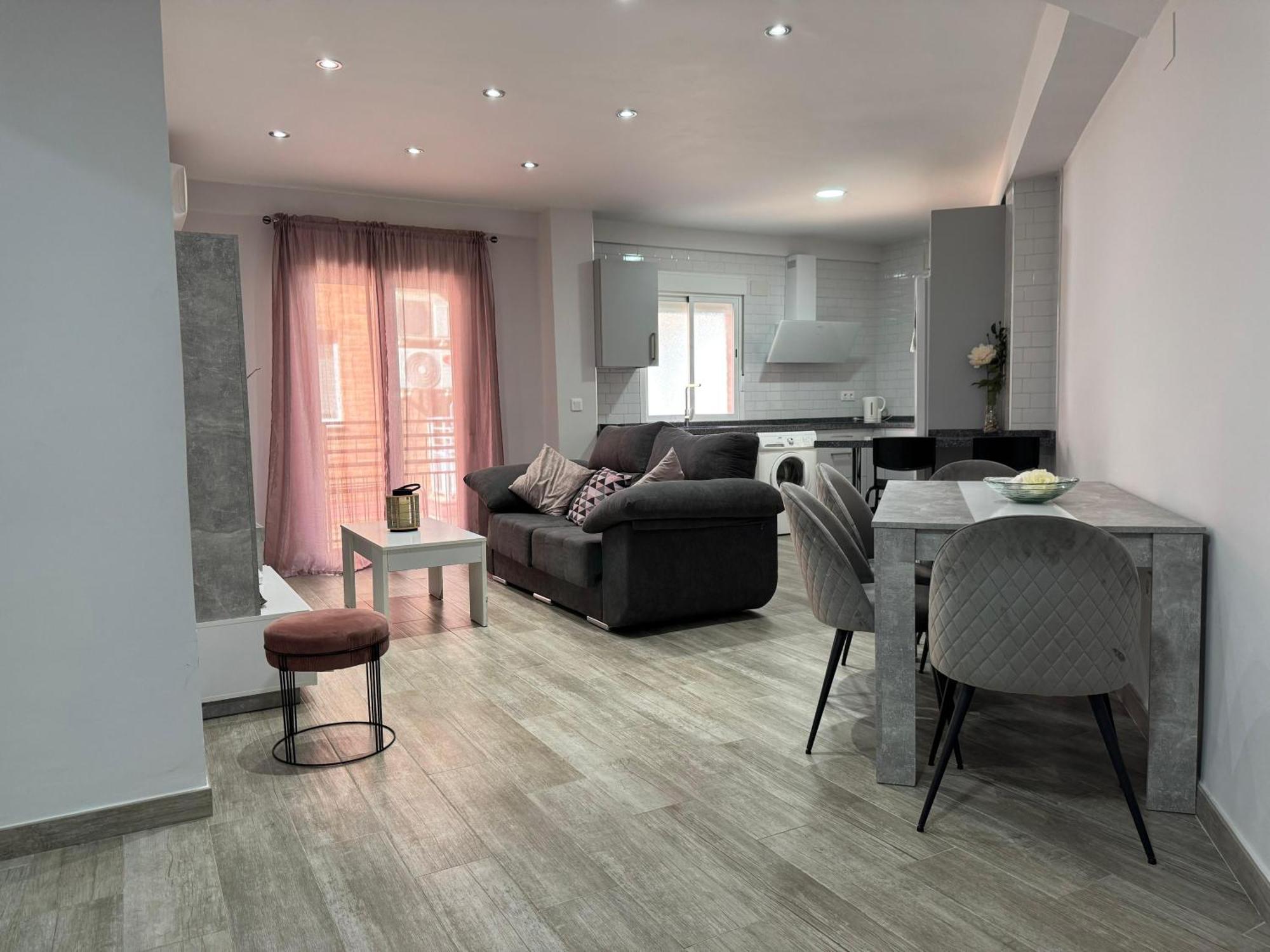 Apartamento La Verdad Cordoba Luaran gambar