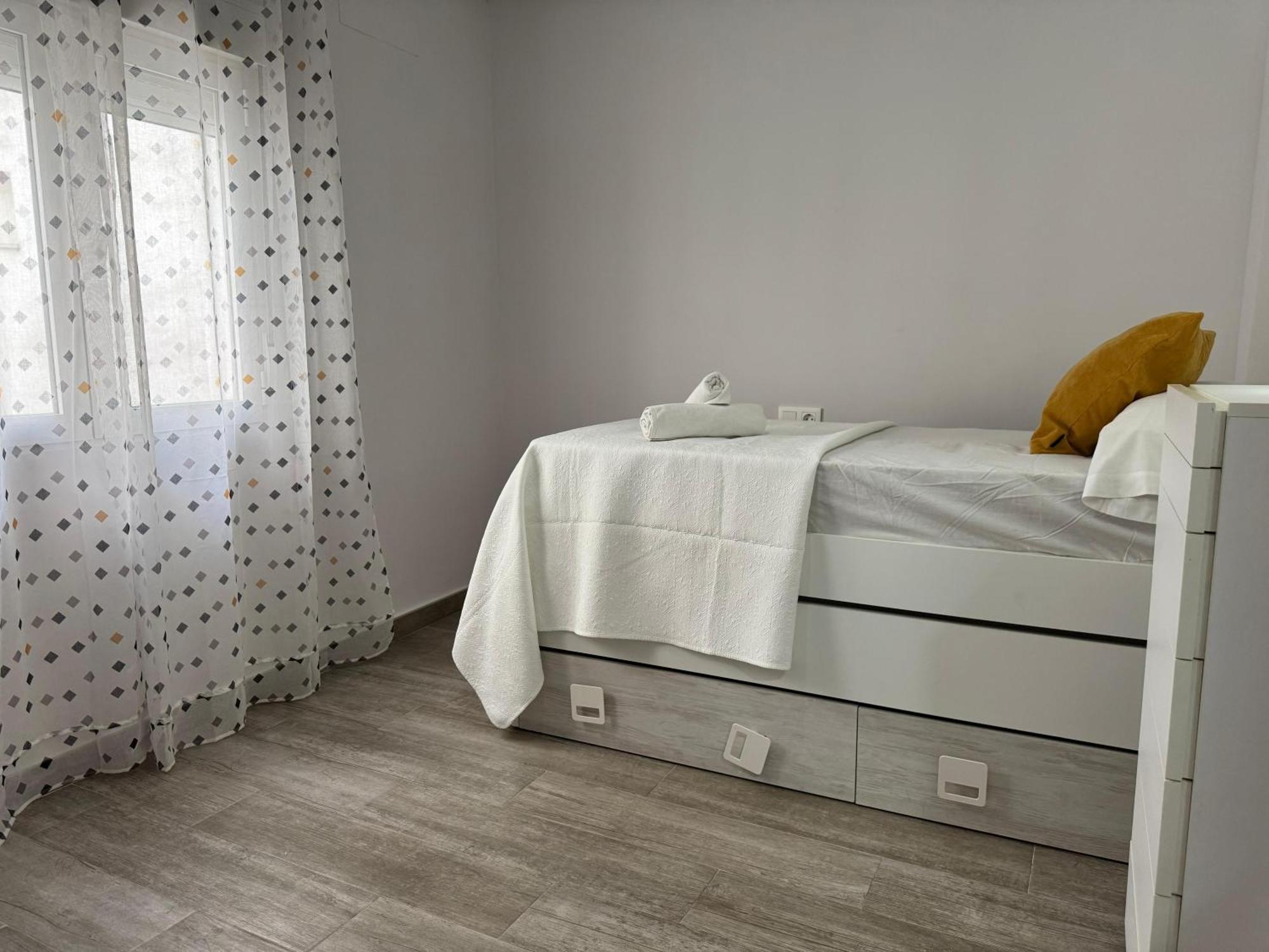 Apartamento La Verdad Cordoba Luaran gambar