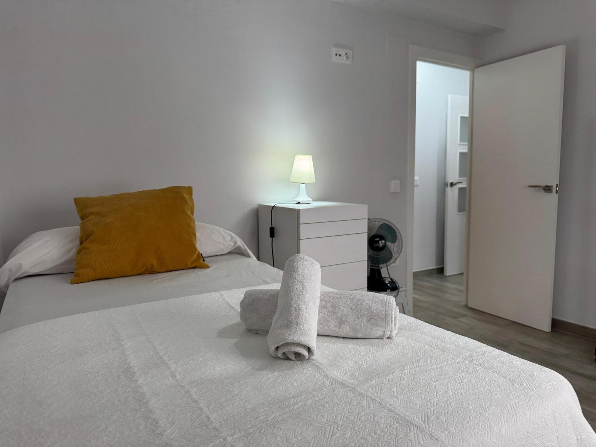 Apartamento La Verdad Cordoba Luaran gambar