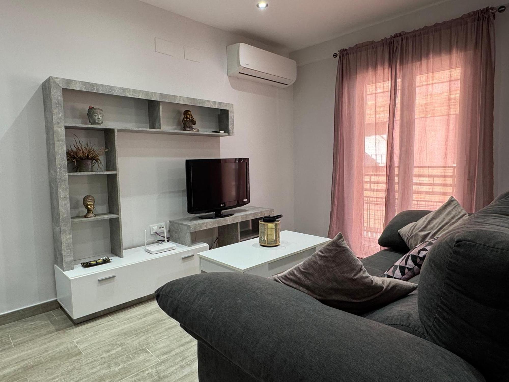 Apartamento La Verdad Cordoba Luaran gambar