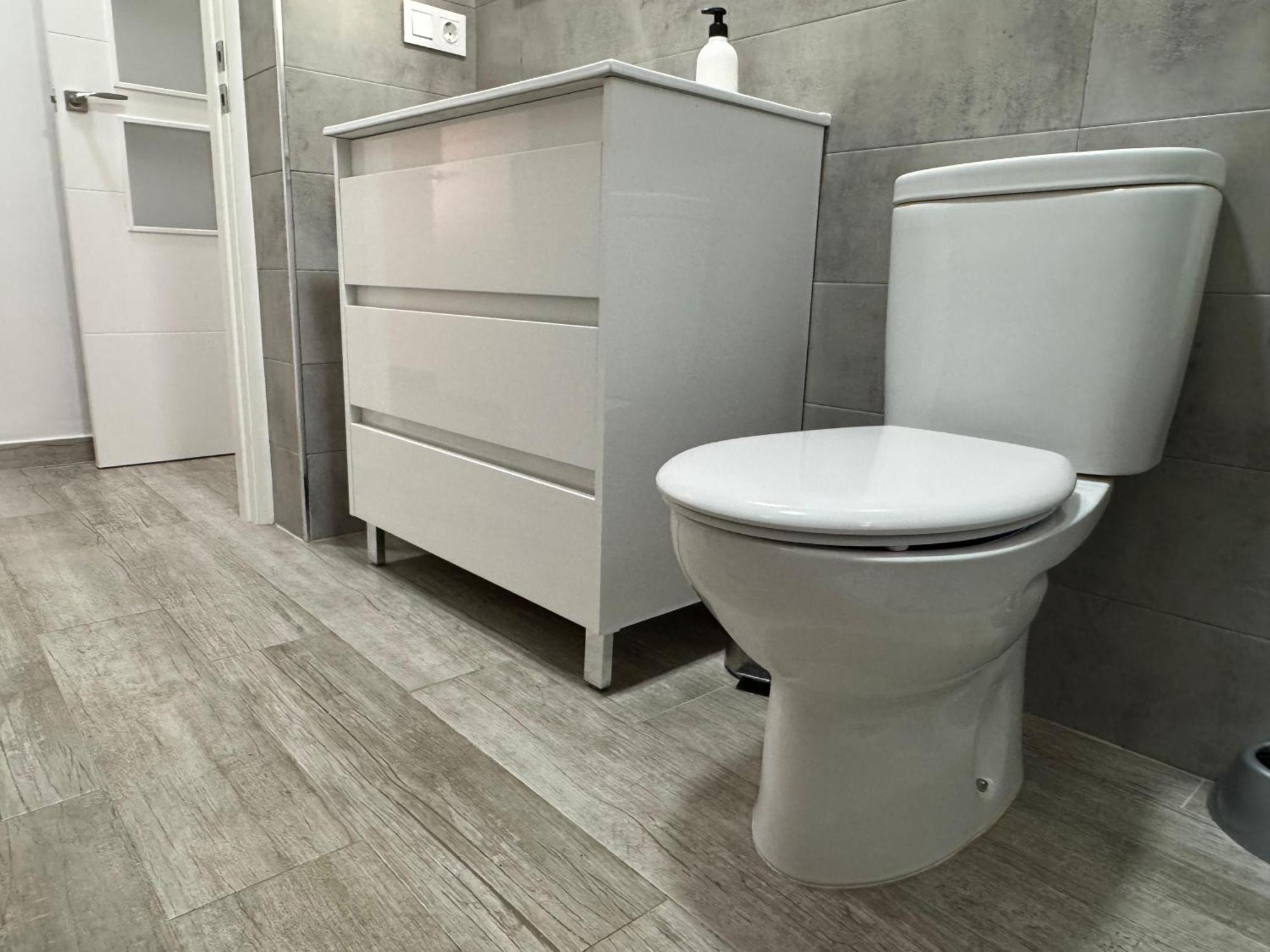 Apartamento La Verdad Cordoba Luaran gambar